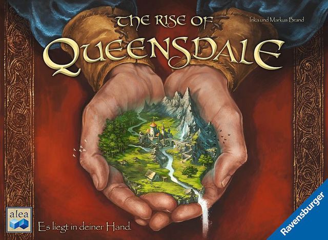 The Rise of Queensdale The Rise of Queensdale